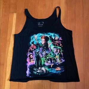Hocus Pocus tank top